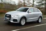 Audi Q3 2.0 TDI 2015 года (UK)